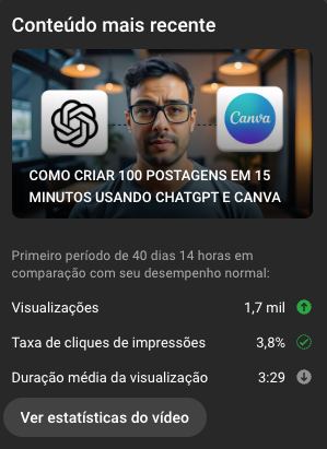 Resultado com números reais